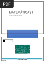 Matematicas Primer Periodo