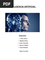 Inteligencia Artificial