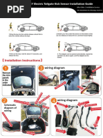 Foot Sensor 2021