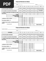 Pauta Revisión Guías