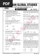 642ad9abc75dc00018a4bcbf - ## - Mensuration Part-4