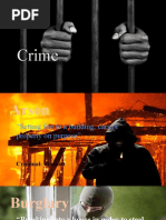 Crime and Criminals Flashcards Picture Dictionaries - 126849