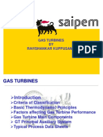 Gas Turbines