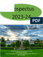 JMI - Final Prospectus 2023-24 ODL & OL