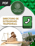 Directorio TSJ 2021 11