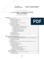 Plan Contentieux Du Travail-277-281