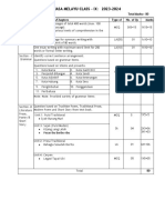 Bahasa Melayu Sec 2023-24