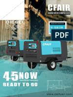 Cfair Compressor Catalog 2023