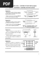 TD N°6 - Boulons 2018-2019