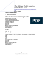 Test Bank For Microbiology An Introduction 12th Edition Tortora Funke Case