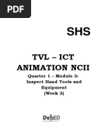 TVL ICT ANIMATION-NCII Q1 MODULE-3 Passed