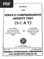 Scat Manual