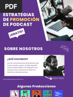 Guía 6 Estrategias de Promoción Postcat