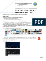 Computer3 Thirdquarter Unit Test