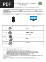 Q4 Summative TEST COMPUTER 3