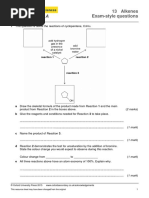 Exam - Styled Questions