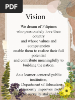 Vision