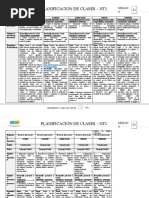 Planificacion NT1 - Semana 3