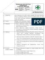 5 Sop Pemakaian Apd Petugas Kebersihan