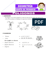 Poligonos para Cuarto de Primaria