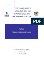 Aula 09 ASEE Transformadores (Modo de Compatibilidade)