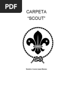 Carpeta Scout