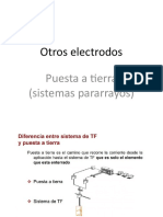 5.1g Otros Electrodos y Pararrayos