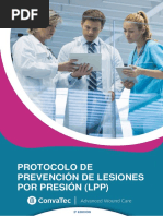 Protocolo Prevención de LPP CVT Español 2022