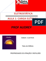 Física - Carga Elétrica