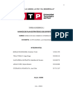 Plan de Exportacion SEM09 DirecciondeComercio Grupo6