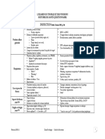 Examen Thorax Et Poumons Clé