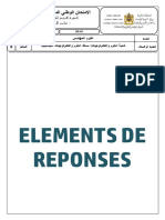 Examen Si 2bac STM 2022 Session Rattrapage Corrige