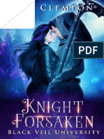 Black Veil University 3 - Knight Forsaken - LL