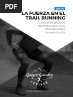 Ebook Gratis La Fuerza en El Trail Running