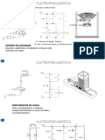 Análises de Circuitos Eletropneumáticos