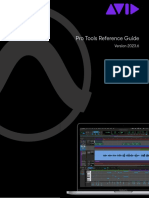 Pro Tools Reference Guide 2023.6