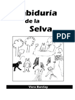 Libro Nº05 (Sabiduria de La Selva)