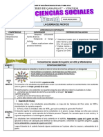 Sesion: La Guerra Del Pacifico