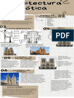 Infografía Fases Del Proyecto Scrapbook Beige