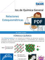 2023-Fórmula Química-Estequiometría