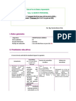 GUÍA - FORO DE DEBATE Y ARGUMENTACIÓN - Ok