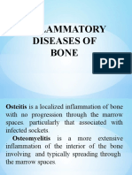 Inflammatory Diseases of Bone