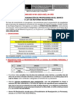 Comunicado N°001-2023-Crd