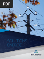 Catalogue Retis Solutions Energie