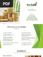 EcoCube Presentation SMM-1