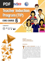 New TIP Course 6 (DepEd Teacher)