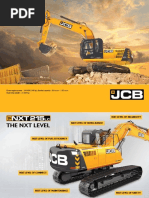 JCB 215 Service Check List