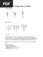 Source Modeling