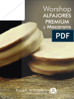 WorkShop Alfajores y Macarons 2023