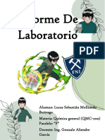 Informe de Laboratorio